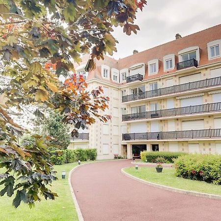 Deauville Triangle D'Or Proche Mer & Casino Aux Clefs Des Sacres 外观 照片
