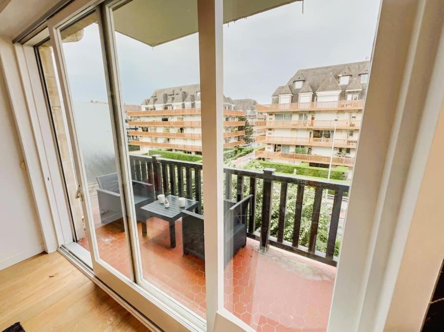 Deauville Triangle D'Or Proche Mer & Casino Aux Clefs Des Sacres 外观 照片