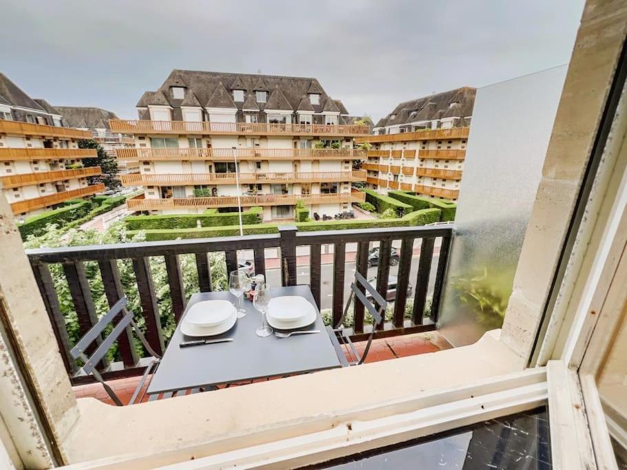 Deauville Triangle D'Or Proche Mer & Casino Aux Clefs Des Sacres 外观 照片