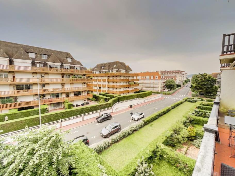 Deauville Triangle D'Or Proche Mer & Casino Aux Clefs Des Sacres 外观 照片