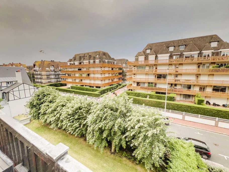 Deauville Triangle D'Or Proche Mer & Casino Aux Clefs Des Sacres 外观 照片