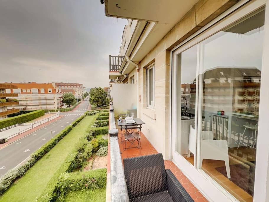 Deauville Triangle D'Or Proche Mer & Casino Aux Clefs Des Sacres 外观 照片
