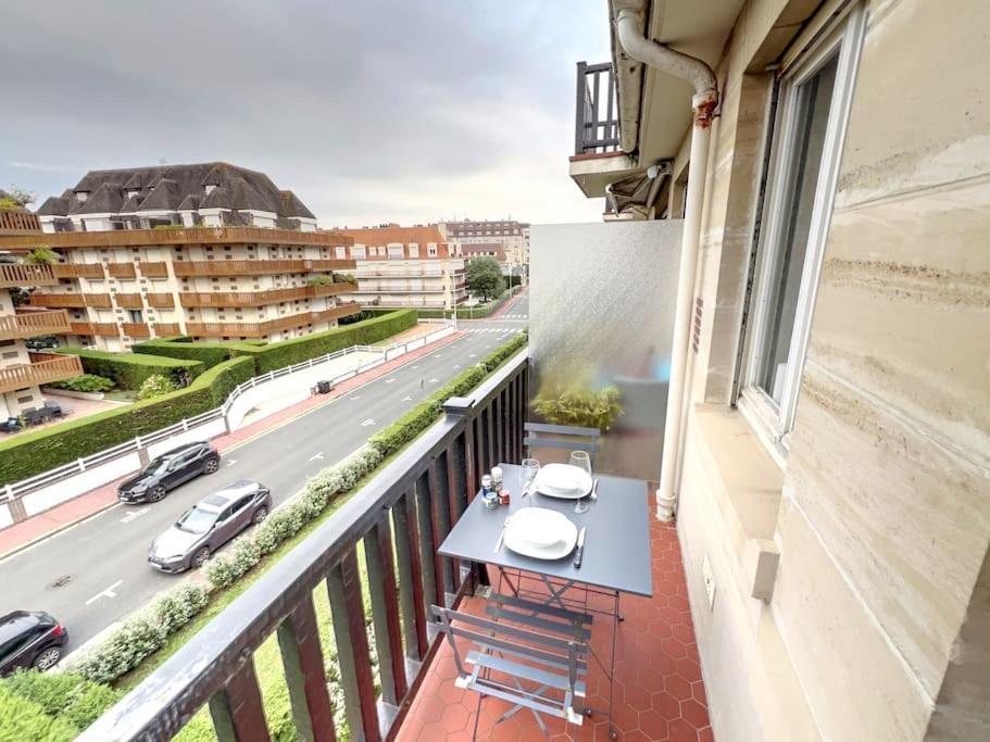 Deauville Triangle D'Or Proche Mer & Casino Aux Clefs Des Sacres 外观 照片