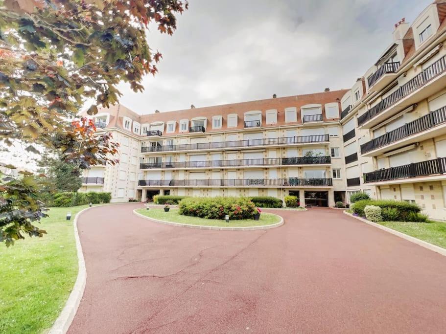 Deauville Triangle D'Or Proche Mer & Casino Aux Clefs Des Sacres 外观 照片