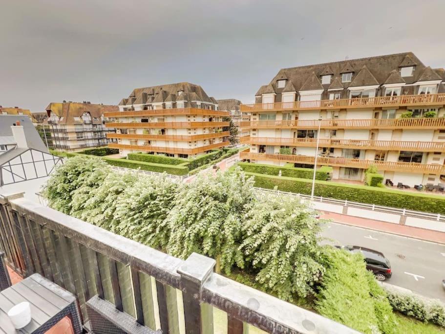 Deauville Triangle D'Or Proche Mer & Casino Aux Clefs Des Sacres 外观 照片