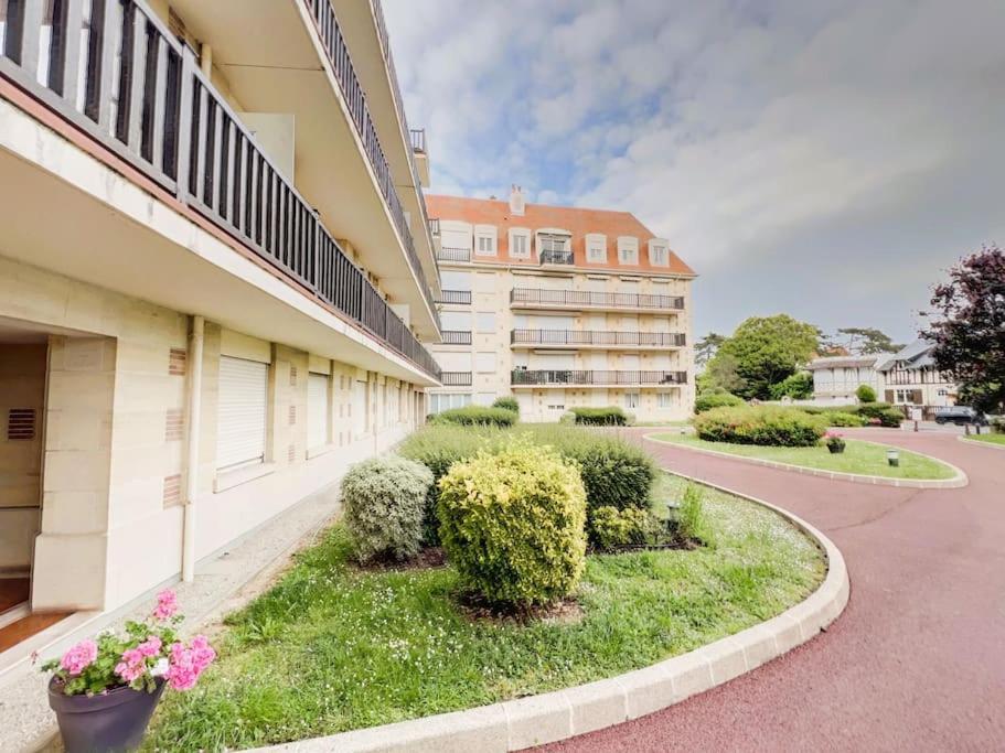 Deauville Triangle D'Or Proche Mer & Casino Aux Clefs Des Sacres 外观 照片